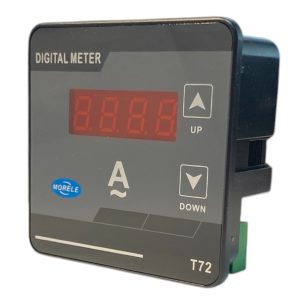 ĐỒNG HỒ ĐIỆN TỬ AMPE KẾ MORELE T96A/T72A