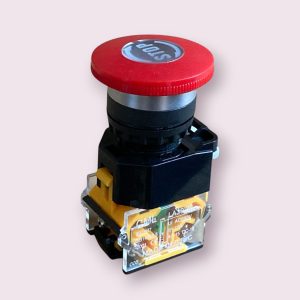 CÔNG TẮC DỪNG KHẨN CẤP CML LA39-11ZS/STOP