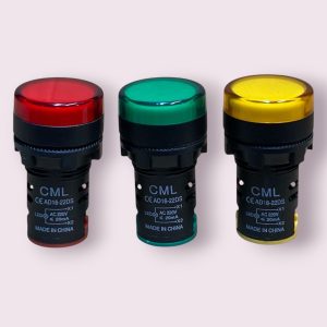 ĐÈN BÁO PHA CML AD16-22DS