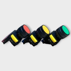 CÔNG TẮC NÚT NHẤN GIỮ KHÔNG ĐÈN MORELE ML-11S