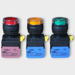 CÔNG TẮC NÚT NHẤN GIỮ CÓ ĐÈN MORELE ML-11DS