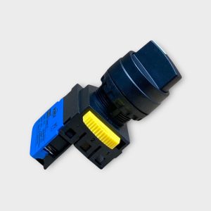 CÔNG TẮC XOAY 2 VỊ TRÍ KHÔNG ĐÈN MORELE ML-11X