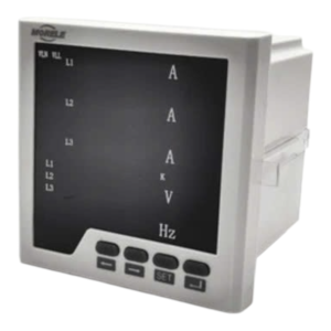 ĐỒNG HỒ ĐIỆN TỬ ĐA CHỨC NĂNG MORELE LCD9696