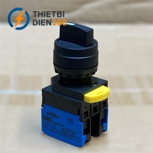 CÔNG TẮC XOAY 3 VỊ TRÍ KHÔNG ĐÈN MORELE ML-20X