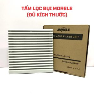 TẤM LỌC BỤI MORELE
